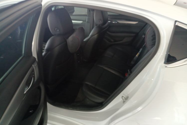 Used Cadillac CT5 2021 28T Luxury Model Left Rear Seat