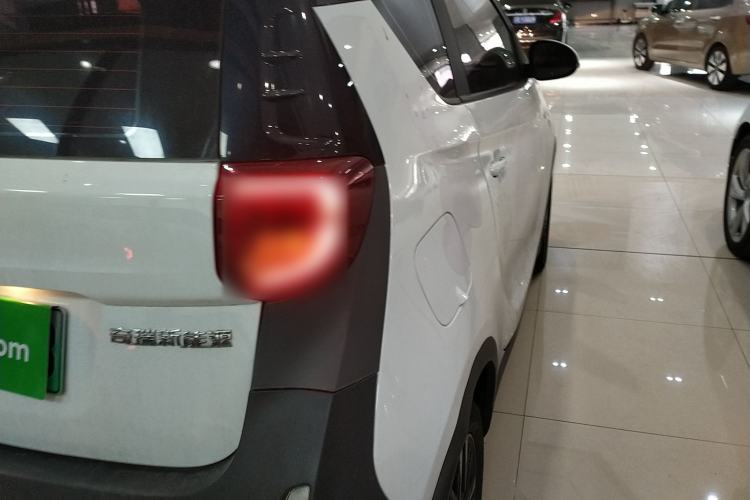 Used Chery Little Ant 2023 251km True Love Edition Lithium Iron Phosphate Right Rear Taillight