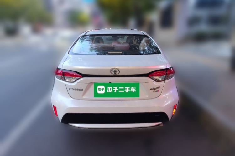 Used Toyota Levin 2021 185T CVT Luxury Edition
