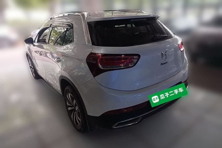 Used DS 6 2014 1.6T Luxury Edition THP160