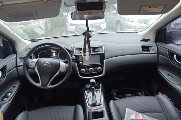 Used Nissan Tiida 2016 1.6L CVT Smart Drive Edition