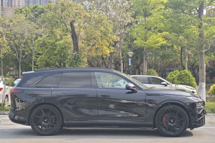 Used XPeng G9 2025 625 Long-Range Max