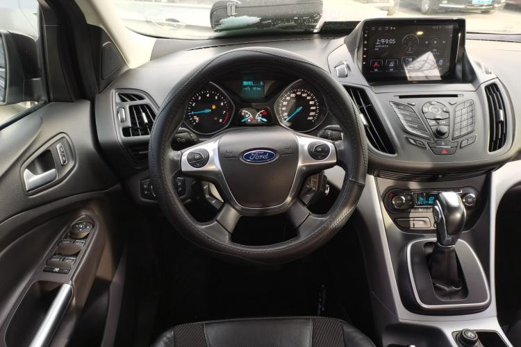 Used Ford Kuga 2013 1.6L GTDi Two-Wheel-Drive Trend Model