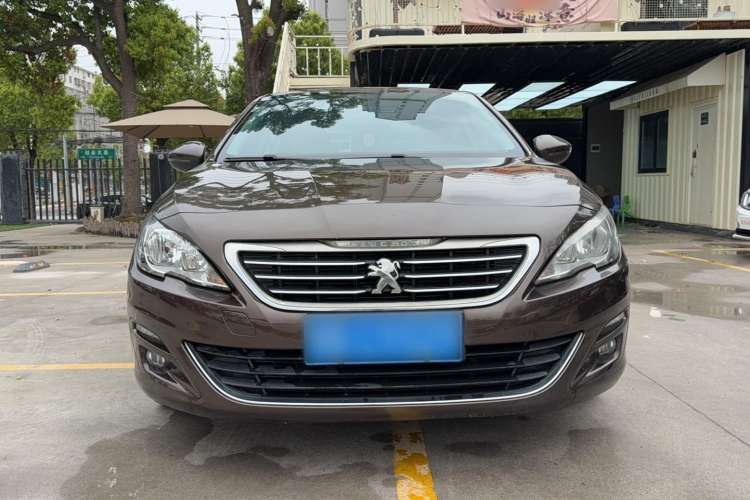 Used Peugeot 408 2014 1.8L Automatic Luxury Edition