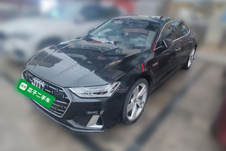 Used Audi A7L 2022 45 TFSI S-line Dream-Building Edition