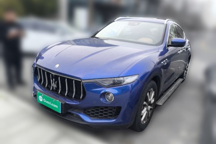 Used Maserati Levante 2016 3.0T S Standard Model