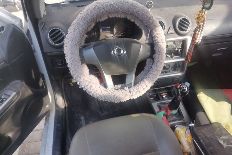 Used Geely Auto Liberty Ship 2012 1.3L Manual Fashion II