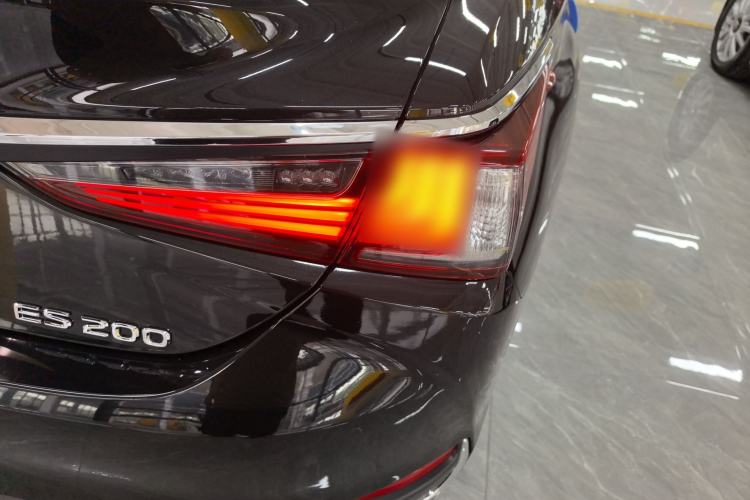 Used Lexus ES 2018 200 Excellence Edition China V Standard