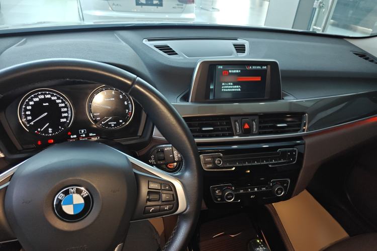 Used BMW X1 2019 sDrive18Li Premium Edition