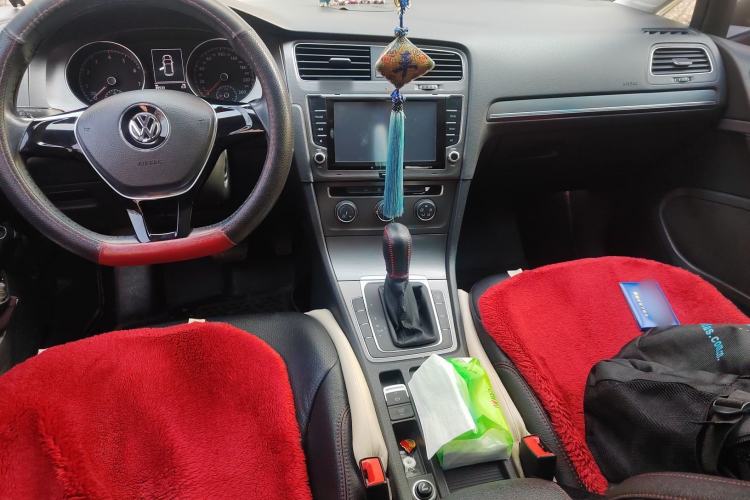 Used Volkswagen Golf 2014 1.4TSI Automatic Comfort Model