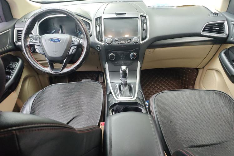 Used Ford Edge 2016 EcoBoost 245 Two-Wheel-Drive Titanium 5-Seater