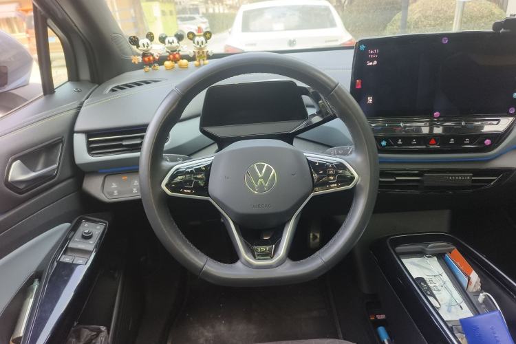 Used Volkswagen ID.4 X 2021 1st Edition ID. First Impression Edition
