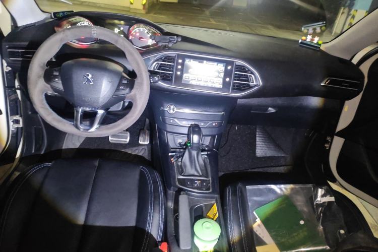 Used Peugeot 308S 2015 1.2T Automatic Jingchi Edition
