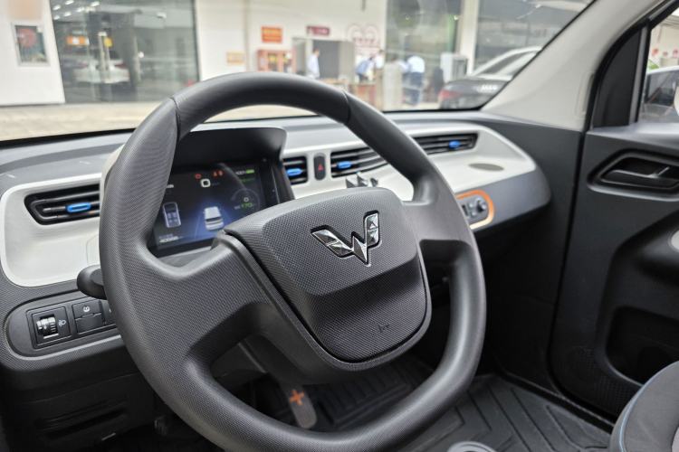 Used Wuling Hongguang MINIEV 2020 Zizai Version Lithium-NMC