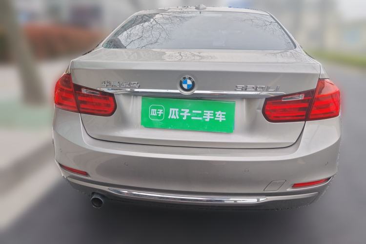 Used BMW 3 Series 2015 320Li Luxury Design Package
