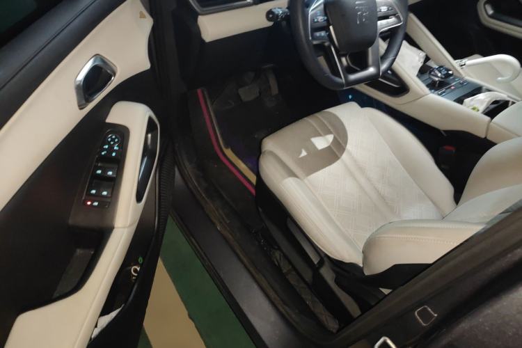 Used BYD Yuan UP 2024 401KM Leading Edition