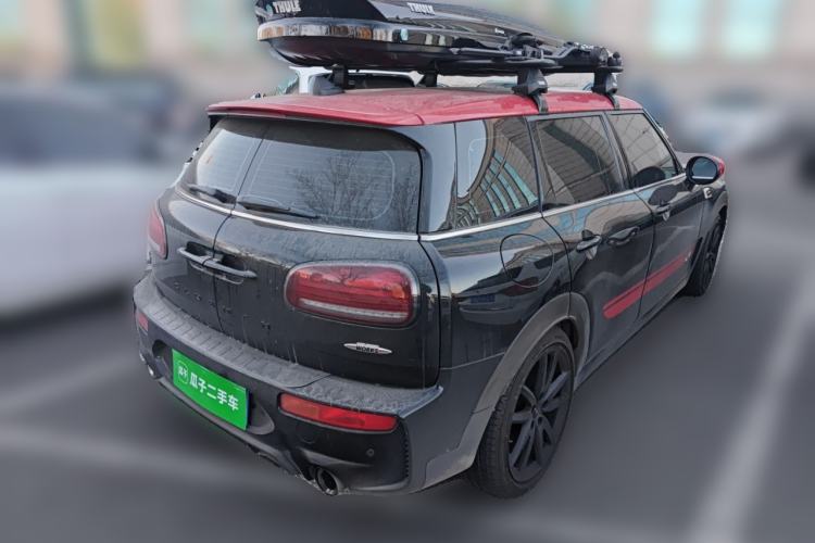 Used MINI JCW CLUBMAN 2022 2.0T JOHN COOPER WORKS ALL-IN