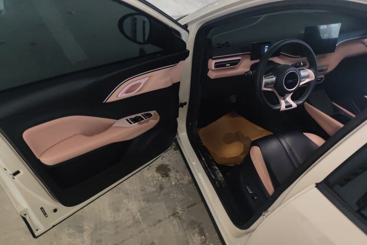 Used BYD Seagull 2024 Honor Edition 405km Flying Version