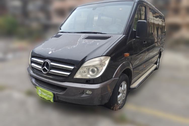 Used Mercedes-Benz Sprinter 
