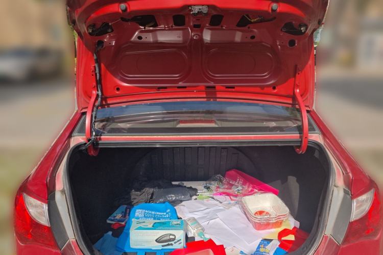 Used Hyundai Celesta 2011 1.6L Automatic Comfort Edition
