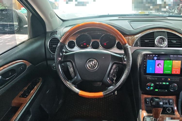 Used Buick Enclave 2010 3.6L Elite Edition