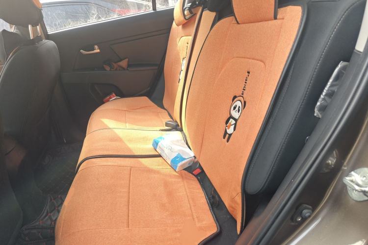 Used Kia Sportage R 2016 2.0L Automatic Two-Wheel Drive GL