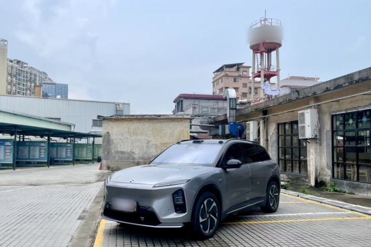 Used Nio ES6 2025 75 kWh