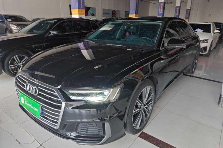 Used Audi A6L 2022 40 TFSI Luxury Dynamic Model