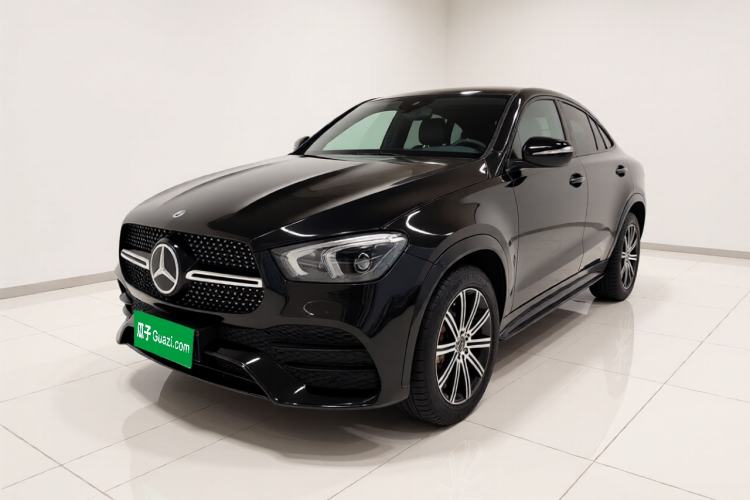Used Mercedes-Benz GLE 2023 GLE 350 4MATIC Coupe SUV Luxury Model