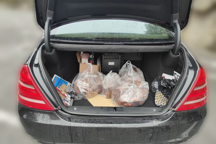 Used Mercedes-Benz S-Class 2010 S 400 L HYBRID
