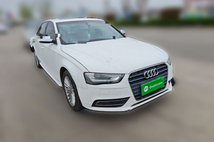 Used Audi A4L 2015 35 TFSI Automatic Comfort Model