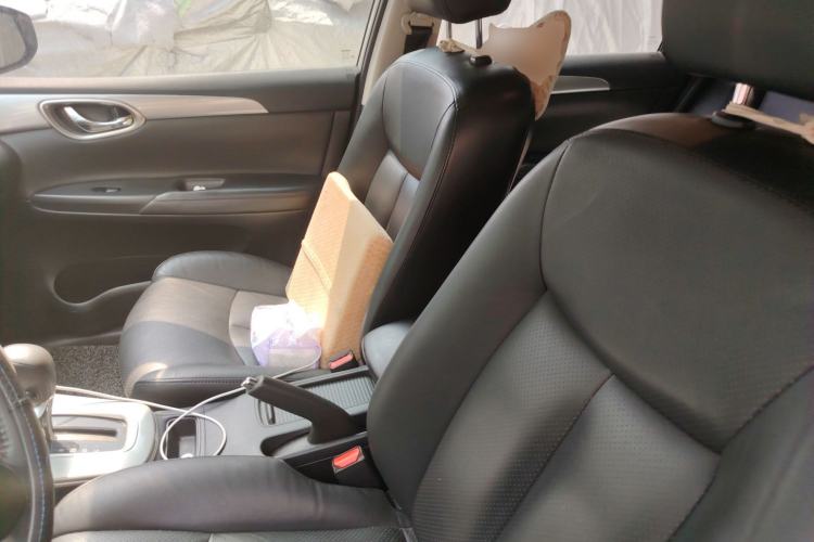 Used Nissan Sylphy 2014 1.6XV CVT Deluxe Edition