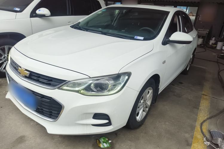 Used Chevrolet Cavalier 2019 320 Automatic Xinyue Edition