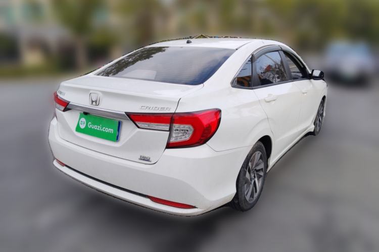 Used Honda Crider 2019 180 Turbo CVT Comfort Version China VI

