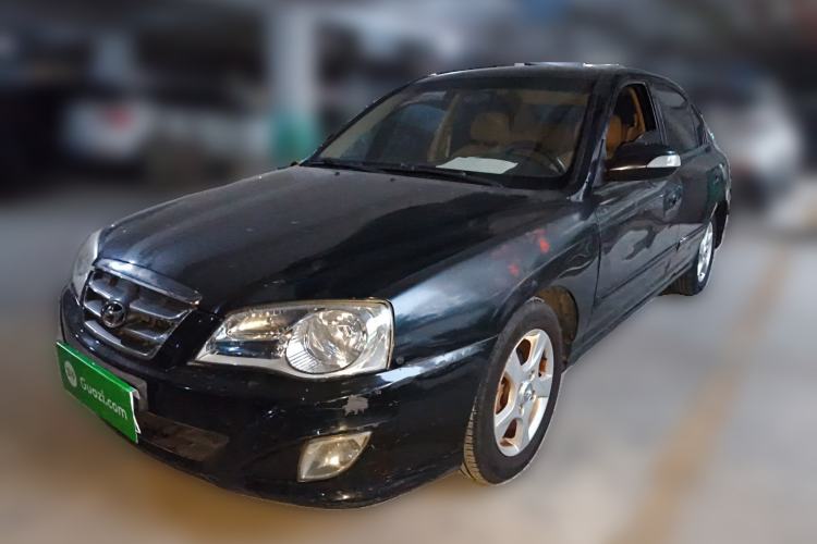 Used Hyundai Elantra 2011 1.6L Manual Comfort Version