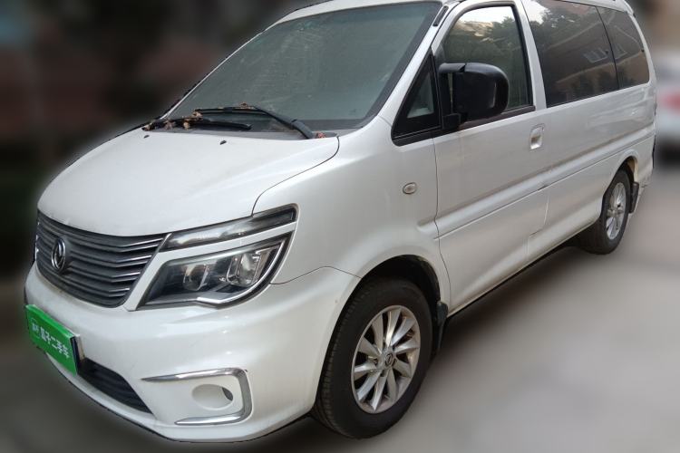 Used FORTHING Lingzhi 2018 M5 1.6L 7-Seater Luxury Model