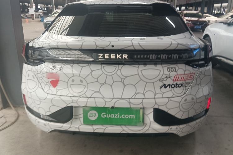 Used Zeekr 001 2023 WE Edition 100 kWh