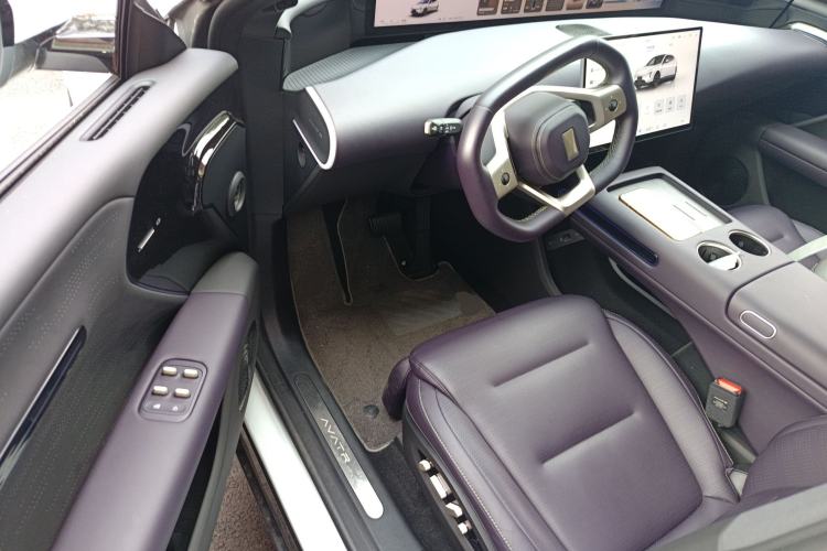 Used Avatr 07 2024 Pro+ All-Electric Version
