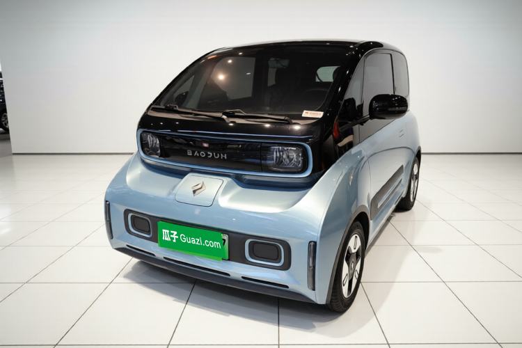 Used Baojun E300 2020 Plus Interstellar Smart Edition