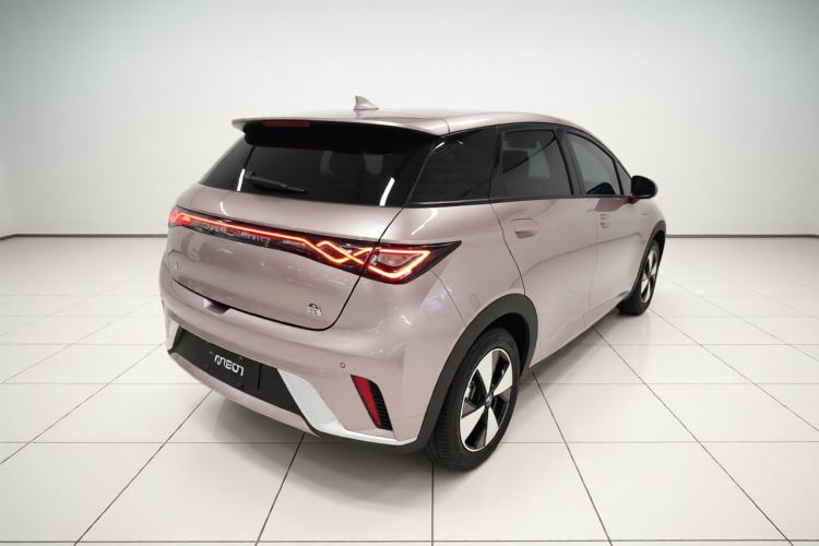 Used BYD Dolphin 2023 420 km Fashion Edition
