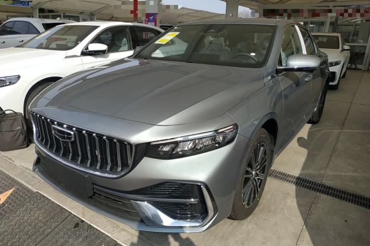 Used Geely Auto Preface 2026 Model Oriental Yao 1.5TD Fuyao Edition