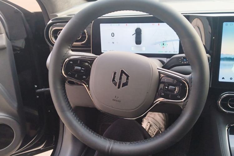 Used Leapmotor C01 2023 606 Smart Edition