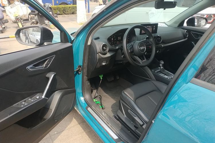 Used Audi Q2L e-tron 2019 Q2L e-tron Pure Electric Smart Style
