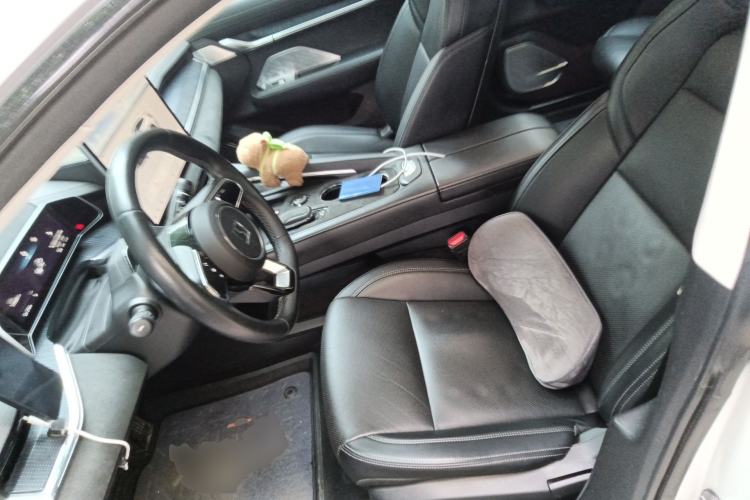 Used Zeekr 001 2022 Ultra-Long Range Single-Motor WE Version