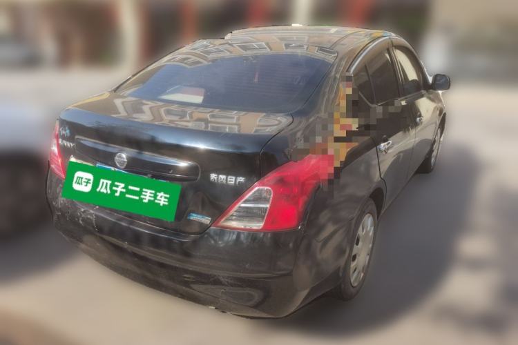 Used Nissan Sunny 2011 1.5XE CVT Comfort Edition
