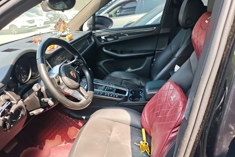 Used Porsche Macan 2014 Macan 2.0T