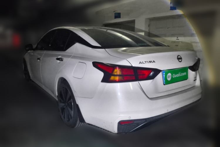 Used Nissan Teana 2021 2.0T XL Upper AD1 Smart Navigation Edition Rear Left 45 Deg