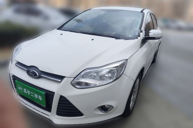 Used Ford Focus 2012 Hatchback 1.6L Manual Comfort Model