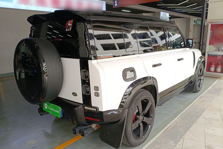 Used Land Rover Defender 2021 90 P400 X-DYNAMIC S