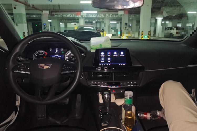 Used Cadillac CT4 2022 28T Luxury Edition